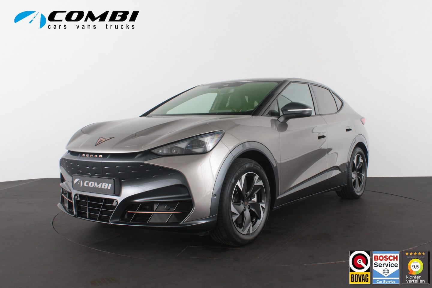 CUPRA Tavascan - Business 82 kWh > Warmtepomp/Matrix/Atacama Desert... - AutoWereld.nl