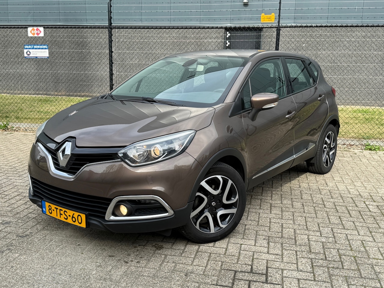 Renault Captur - 1.2 TCe Dynamique Automaat |Navi| |Org.NL| - AutoWereld.nl