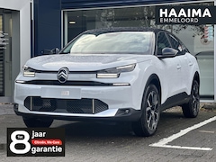 Citroën C4 - 1.2 Hybrid 145pk Business | Adaptive Cruise Controle | Stoelverwarming | Comfort Seats | N