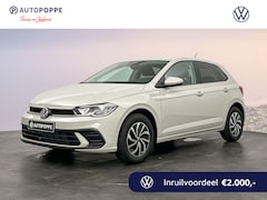 Volkswagen Polo - Polo Life Edition