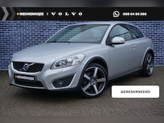 Volvo C30 - 2.5 T5 Kinetic | Uniek | Lederen bekleding | Bi-xenon koplampen | Schuif Kanteldak | Stoel