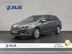 Opel Astra Sports Tourer - 1.0 Turbo Business Executive | Trekhaak | Half leder | Apple Carplay | Lichtmetalen velgen