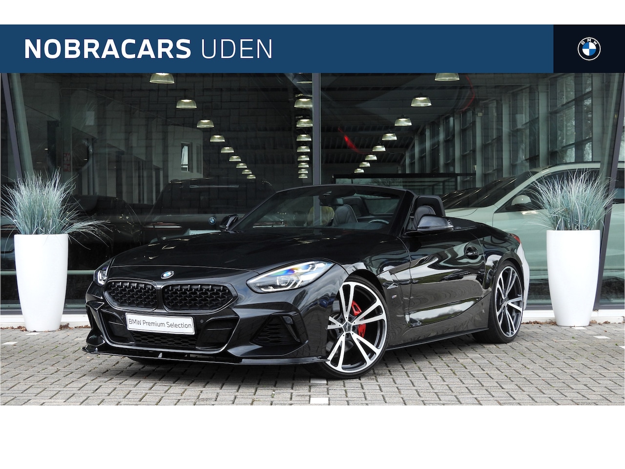 BMW Z4 Roadster - M40i High Executive Automaat / M Sportstoelen / Head-Up / M Adaptief onderstel / Achterui - AutoWereld.nl