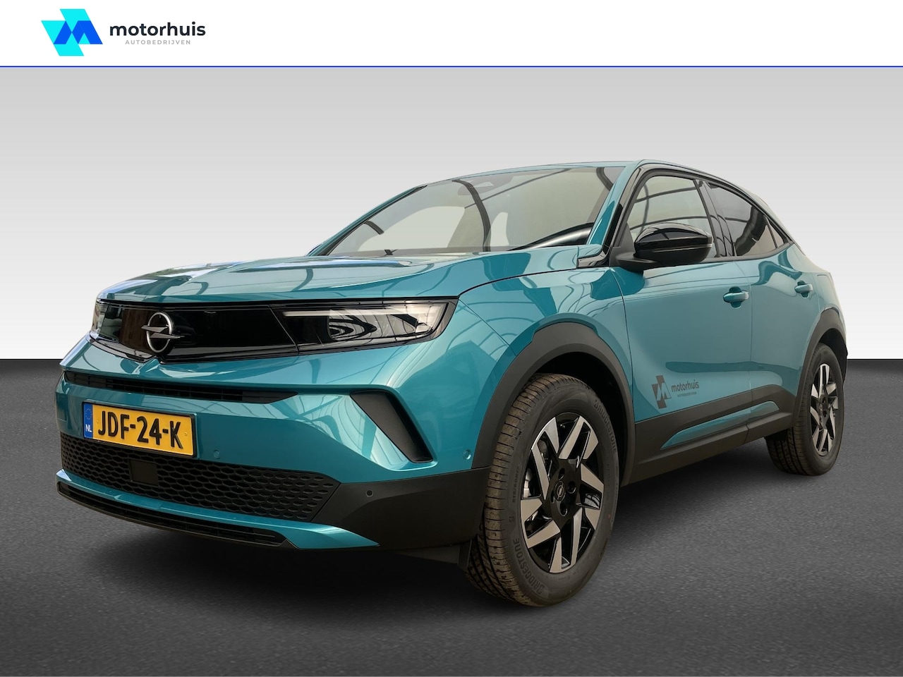 Opel Mokka Electric - 54kWh 156pk Business Edition - AutoWereld.nl