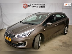 Kia Cee'd Sportswagon - 1.6 GDI cruise control, airco, PDC voor en achter