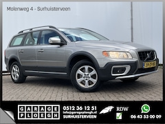 Volvo XC70 - 3.2 Momentum Youngtimer Automaat Trekhaak Leer Cruise Pdc Voll.Onderhouden