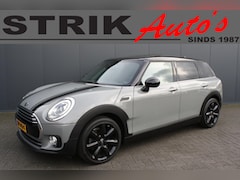 MINI Clubman - 2.0 Cooper D Chili EURO 6 LEDER - PANORAMADAK - TREKHAAK