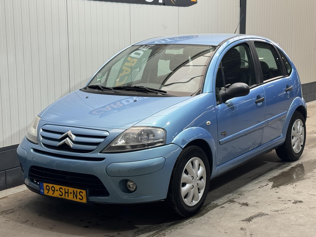 Citroën C3 - 1.4i Sky Radio 1.4i Sky Radio - AutoWereld.nl