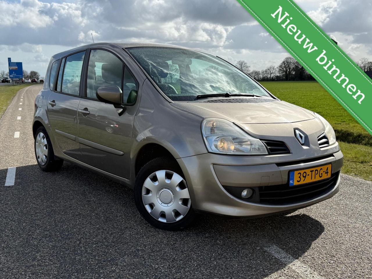Renault Grand Modus - 1.6 16v Aut Night & Day 111pk | Orig NL - AutoWereld.nl