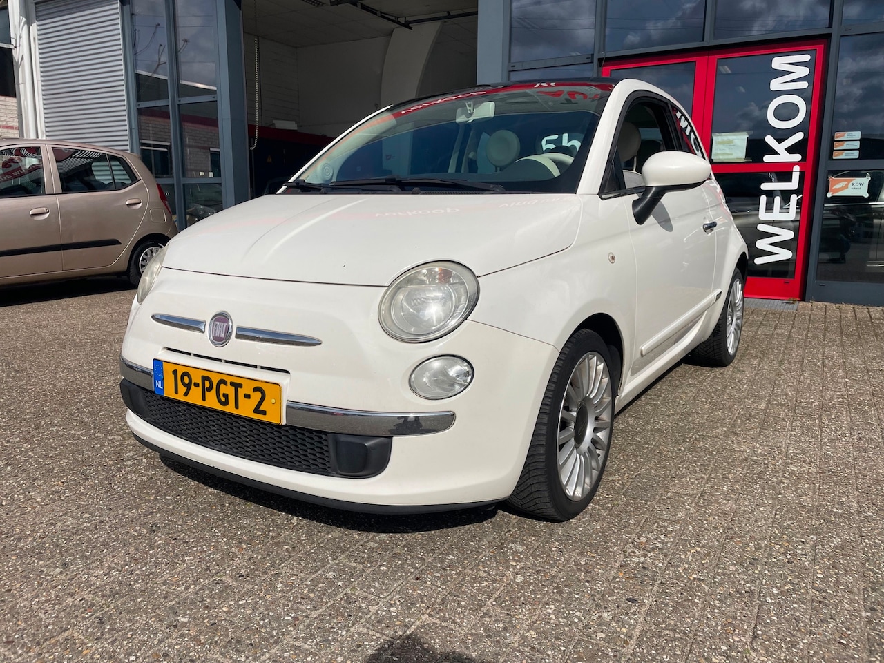 FIAT 500