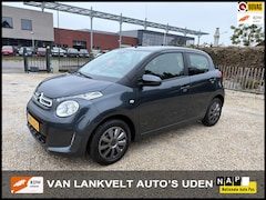 Citroën C1 - 1.0 e-VTi Feel Airco, parkeersensor, 10824km