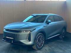 Omoda 9 - 9 PHEV – 535 pk – luxe SUV – tot wel 145 km elektrisch – direct beschikbaar