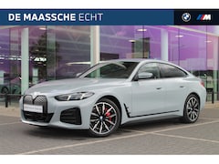 BMW i4 - eDrive35 Gran Coupé M Sport / Achteruitrijcamera / Adaptieve LED / Active Cruise Control /