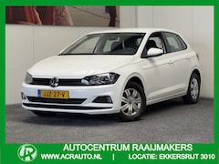 Volkswagen Polo - 1.0 MPI COMFORTLINE BUSINESS CRUISE CONTROL AIRCO STOELVERWARMING BLUETOOTH TELEFOON MEDIA