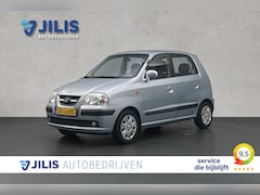 Hyundai Atos - 1.1i Dynamic Young | Automaat | Airco | 5-deurs | Elektrische ramen