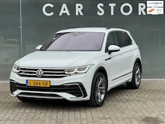Volkswagen Tiguan - 1.5 TSI DSG R-Line Harman|Virtual|IQ-Light|Trekhaak