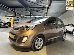 Kia Picanto - 1.2 CVVT Comfort Pack/Airco/Apk nw bij aflevering
