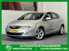 Opel Astra - 1.6 EDITION CRUISE CONTROL CLIMATE CONTROL BLUETOOTH TELEFOON MEDIA VOORBEREIDING TREKHAAK
