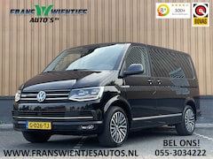 Volkswagen Transporter Multivan - 2.0 TDI L1H1 4Motion Highline | 7 Persoons | Elektrische Schuifdeuren | Achteruitrijcamera