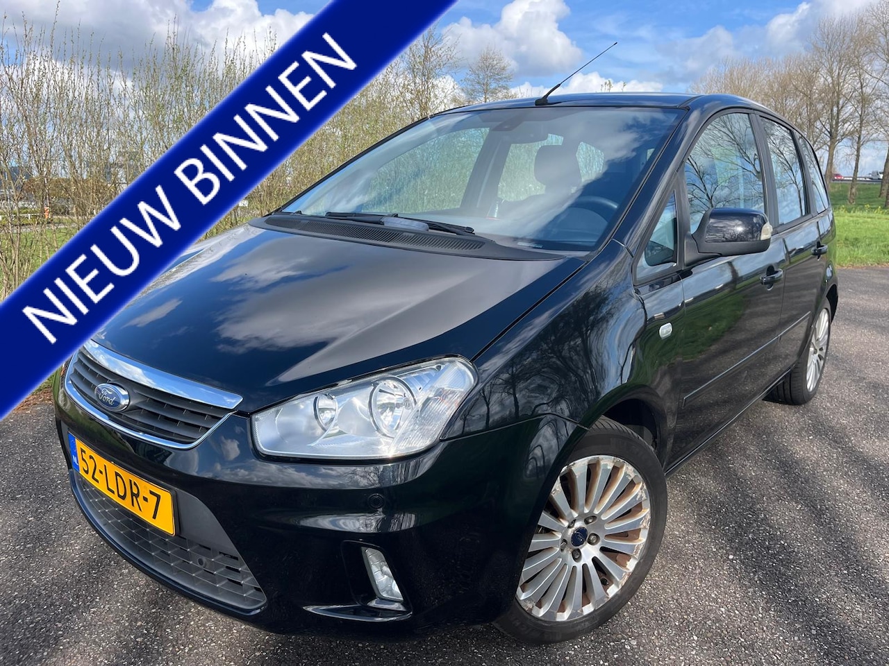 Ford C-Max - 1.8-16V Limited - AutoWereld.nl