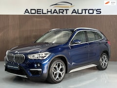 BMW X1 - SDrive18i Executive Automaat / Lederen interieur / Navigatie full map / Cruise control / e
