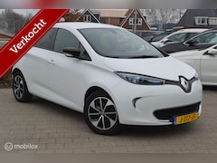 Renault Zoe - R90 Intens 41 kWh (Huur Accu)| A-Camera