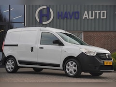 Dacia Dokker - 1.3 TCe, AIRCO, 2X ZIJDEUR, INCL. BTW EN BPM