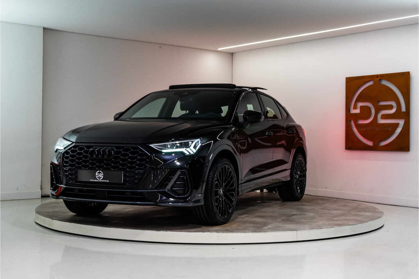 Audi Q3 Sportback - 45 TFSI e S Business 245PK | Pano | Acc | Leder | Carplay | Stoelverw. | 12 MND Garantie - AutoWereld.nl