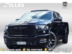 Dodge Ram 1500 - 2025 3.0L HURRICANE LARAMIE Night Premium | BPM VRIJ | NIEUW | LPG in of onderbouw | Dekse