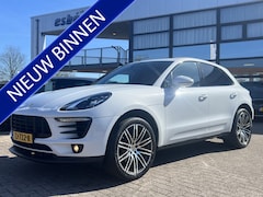 Porsche Macan - 2.0 Panoramadak Elek Sportstoelen Bose Leder 21 Inch Turbo Velgen Navigatie Led Getint Gla