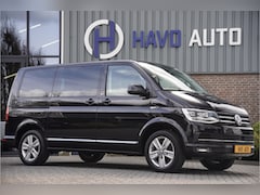 Volkswagen Transporter Multivan - 2.0 TSI L1 Highline, AUTOMAAT, NAVI, LED, DRAAISTOELEN