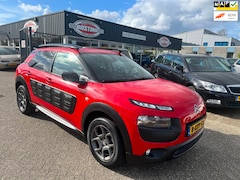 Citroën C4 Cactus - 1.2 VTi Shine(clima, navi, lmv, pdc, camera125dkm, bj14, 6399, -)