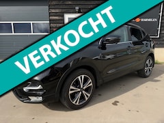 Nissan Qashqai - 1.2 Tekna 360° Pano Cruise