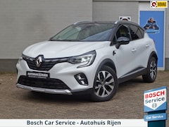 Renault Captur - 1.3 TCe 140 Edition One|Groot-Navi|Adaptive-Cruise|360-Camera|Stoel/Stuurverwarming|Digi-D