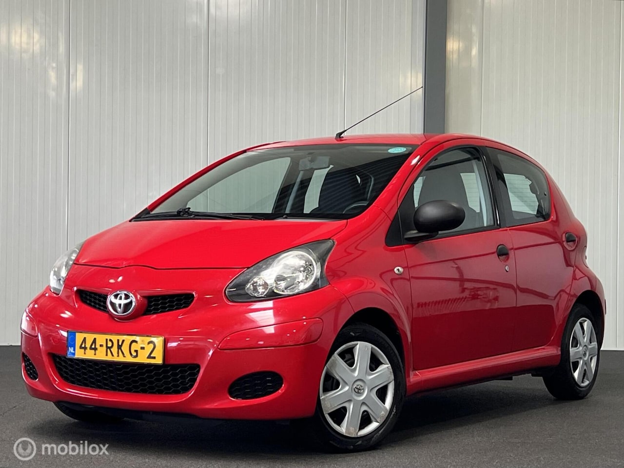 Toyota Aygo - 1.0-12V Cool [ NAP airco ] - AutoWereld.nl