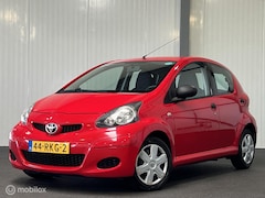 Toyota Aygo - 1.0-12V Cool [ NAP airco ]