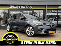 Renault Clio Estate - 0.9 TCe Limited met Led Navigatie Climate Cruise
