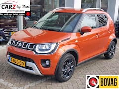 Suzuki Ignis - 1.2 SMART HYBRID SELECT GARANTIE TOT 2034 | NAP | Stoelverwarming