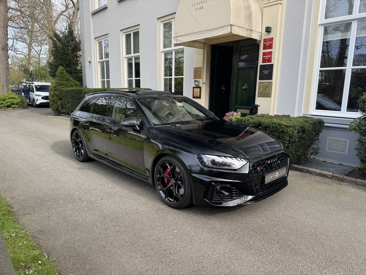 Audi RS4 - Avant 2.9 TFSI, Competition Bucket seats - AutoWereld.nl