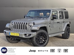 Jeep Wrangler - 2.0T Rubicon BRUTE | Cabrio | Apple-Android | Adaptive Cruise Control | Trekhaak