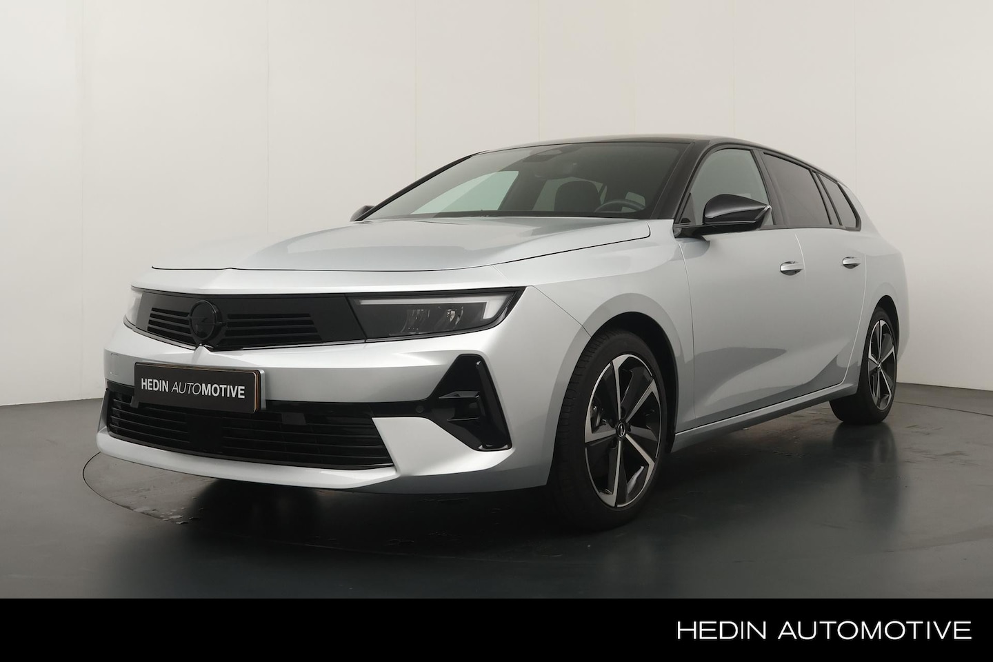 Opel Astra Sports Tourer - 1.2 145pk Turbo Hybrid GS Automaat | Adaptive Cruise Control | Stoel+Stuurverwarming | Nav - AutoWereld.nl