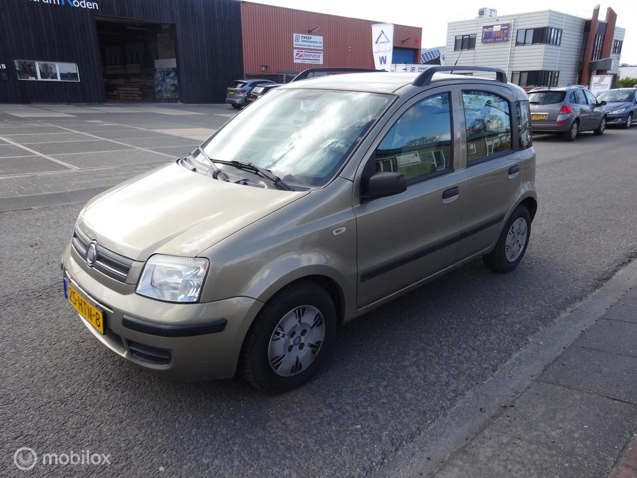 Fiat Panda - 1.2 Edizione Cool 1.2 Edizione Cool - AutoWereld.nl