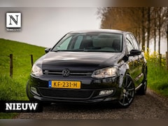 Volkswagen Polo - 1.4-16V Highline R-line |Eibach |Clima |PDC