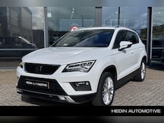 SEAT Ateca - 1.4 EcoTSI 150PK Xcellence Automaat | Trekhaak | Leder/Alcantara | Camera | Navigatie | Cl