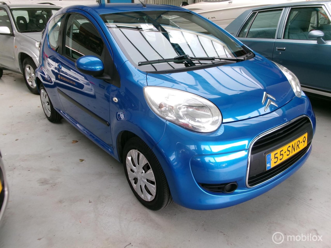 Citroën C1 - 1.0-12V Séduction+ Airco 75000km . - AutoWereld.nl