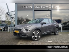 Citroën C4 - 1.2 100PK Feel | Navigatie via App | Climate Control | Cruise Control | Apple Carplay/Andr