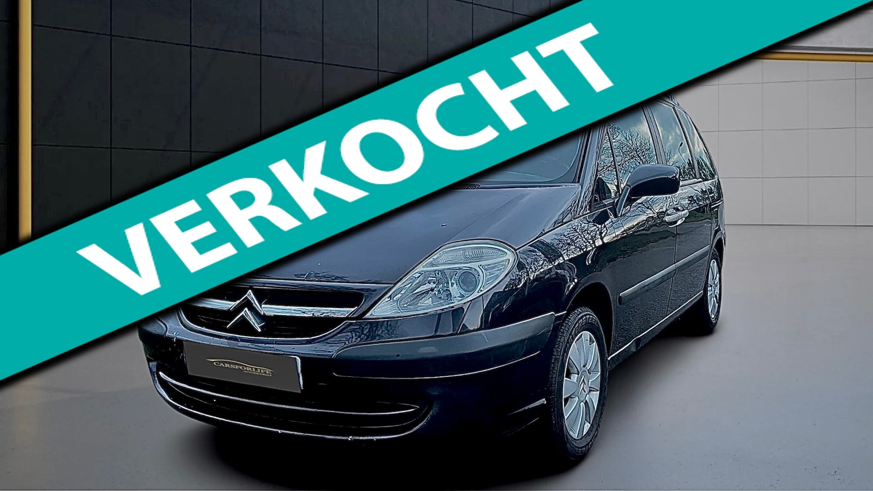 Citroën C8 - 2.0 Ligne Prestige Luxe 7-Persoons - AutoWereld.nl