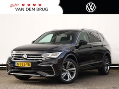 Volkswagen Tiguan Allspace - 1.5 TSI R-Line Business+ 150pk DSG | Trekhaak | LED Matrix | App Connect | Lichtmetalen ve