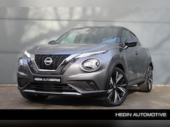 Nissan Juke - 1.0 DIG-T N-Design | Navigatie | Parkeersensoren | Camera | Apple Carplay