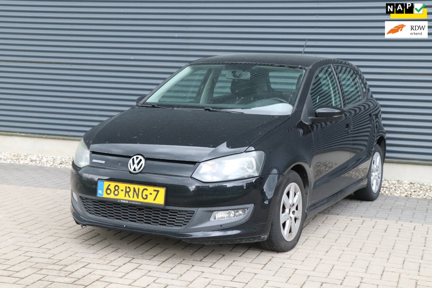 Volkswagen Polo - 1.2 TDI BlueMotion Comfortline | NAP | AIRCO | 5 DRS - AutoWereld.nl